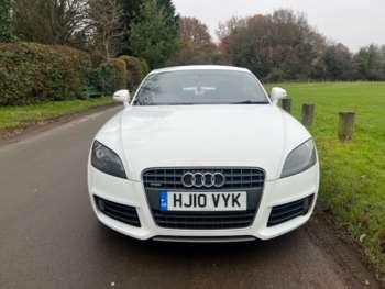 Used Audi TT 2010 for sale - 73103966: Photo