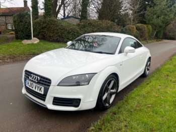 Used Audi TT 2010 for sale - 73103966: Photo