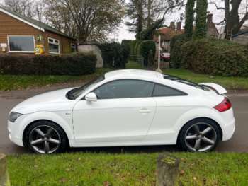Used Audi TT 2010 for sale - 73103966: Photo