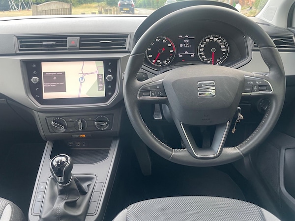 Used SEAT Ibiza 2020 for sale - 75161299: Photo 12