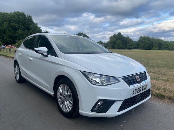 Used SEAT Ibiza 2020 for sale - 75161299: Photo 1