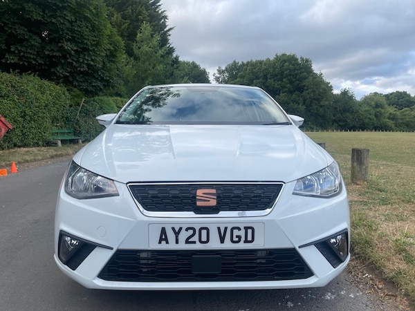 Used SEAT Ibiza 2020 for sale - 75161299: Photo 2