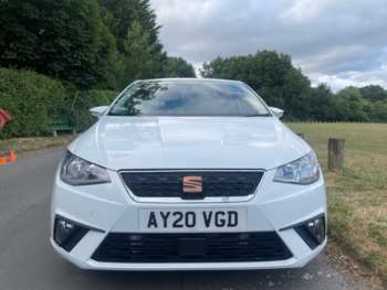 Used SEAT Ibiza 2020 for sale - 75161299: Photo