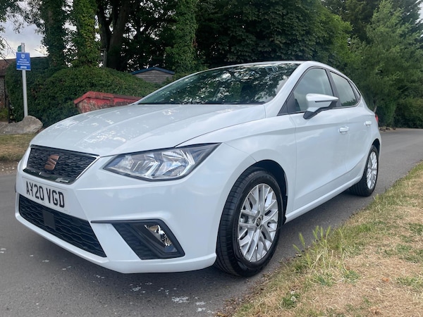 Used SEAT Ibiza 2020 for sale - 75161299: Photo 3