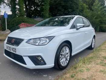 Used SEAT Ibiza 2020 for sale - 75161299: Photo