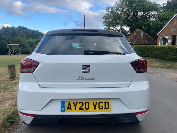 Used SEAT Ibiza 2020 for sale - 75161299: Photo 6