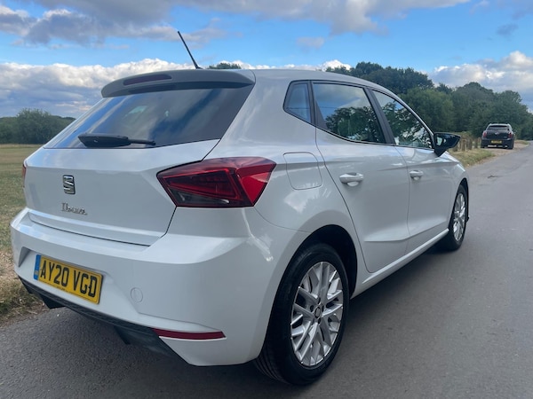 Used SEAT Ibiza 2020 for sale - 75161299: Photo 7