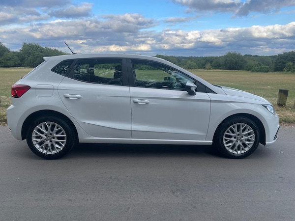 Used SEAT Ibiza 2020 for sale - 75161299: Photo 8