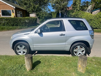 Used Suzuki Grand Vitara 2006 for sale - 78436297: Photo