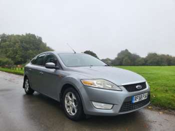 2008 (58) 2L Zetec 5dr