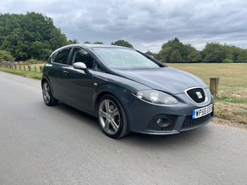 2007 (56) - 2.0 16V TDI FR 5dr