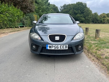 Used SEAT Leon 2007 for sale - 75620191: Photo