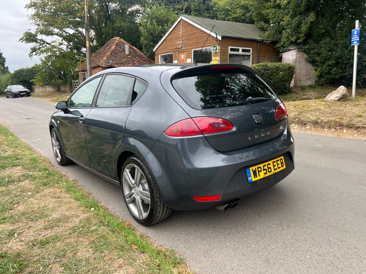 Vehicle 5