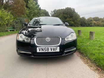 Used Jaguar XF 2009 for sale - 76107592: Photo