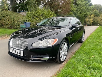 Used Jaguar XF 2009 for sale - 76107592: Photo