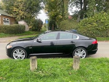 Used Jaguar XF 2009 for sale - 76107592: Photo