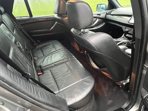 Used BMW X5 2004 for sale - 75113982: Photo 11