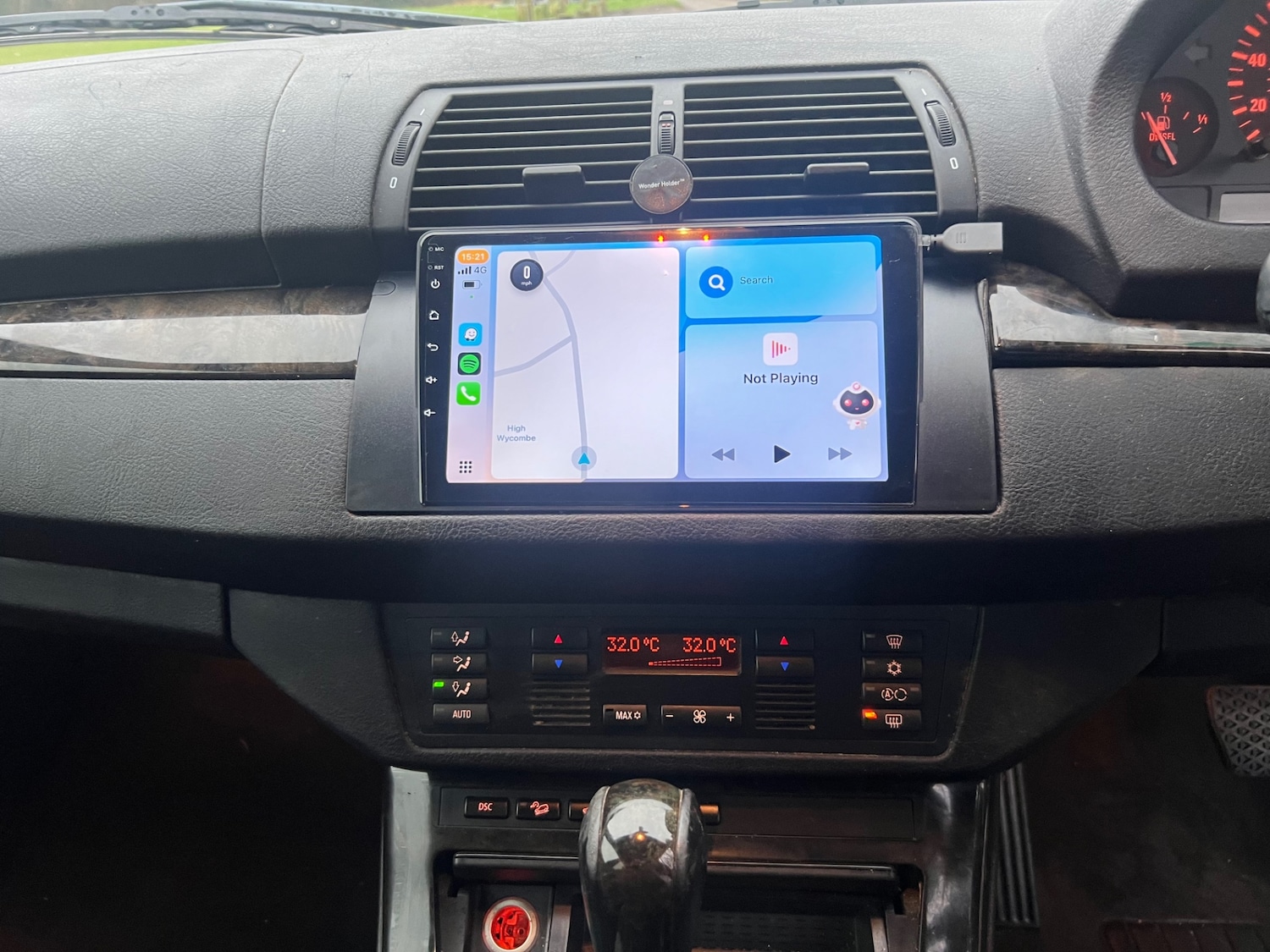 Vehicle 15