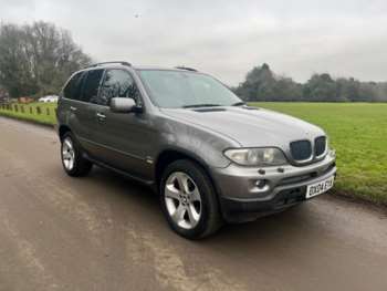 2004 (04) - 3.0d Sport 5dr Auto