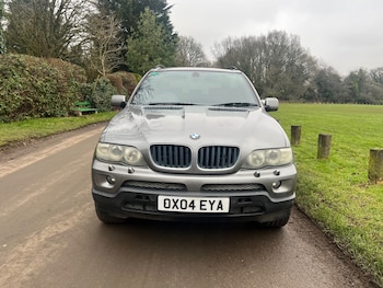 Used BMW X5 2004 for sale - 75113982: Photo