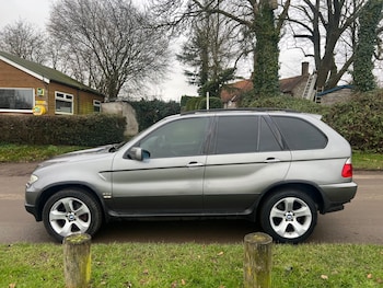 Used BMW X5 2004 for sale - 75113982: Photo