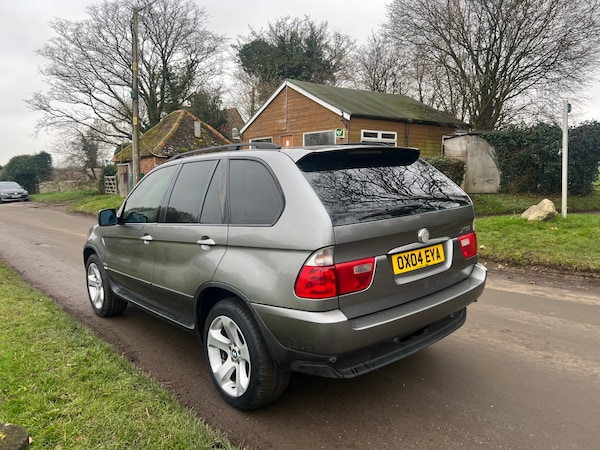 Used BMW X5 2004 for sale - 75113982: Photo 5