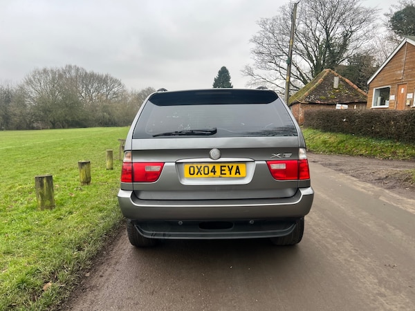 Used BMW X5 2004 for sale - 75113982: Photo 6