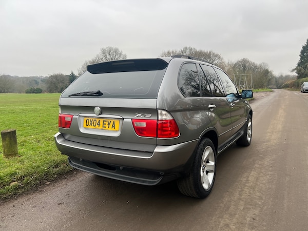 Used BMW X5 2004 for sale - 75113982: Photo 7