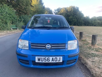 Used Fiat Panda 2022 for sale - 79328286: Photo
