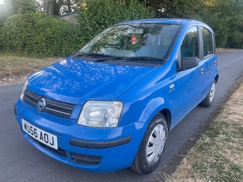 Used Fiat Panda 2022 for sale - 79328286: Photo