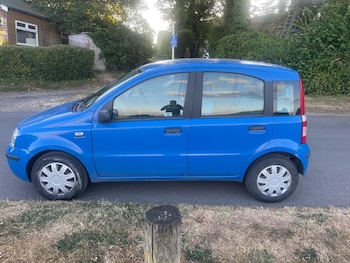 Used Fiat Panda 2022 for sale - 79328286: Photo