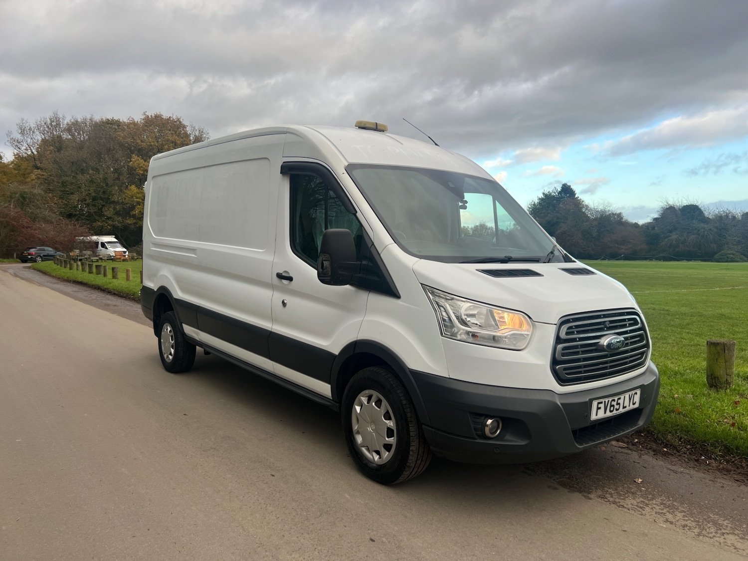 Used Ford Transit 2015 for sale - 76738523: Photo 1
