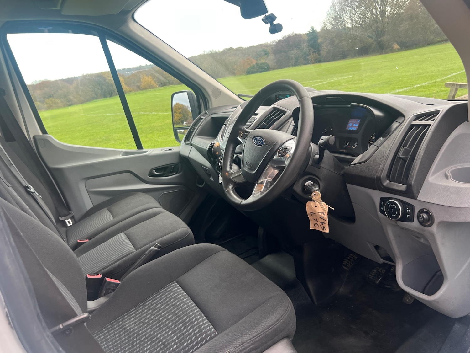 Used Ford Transit 2015 for sale - 76738523: Photo 11