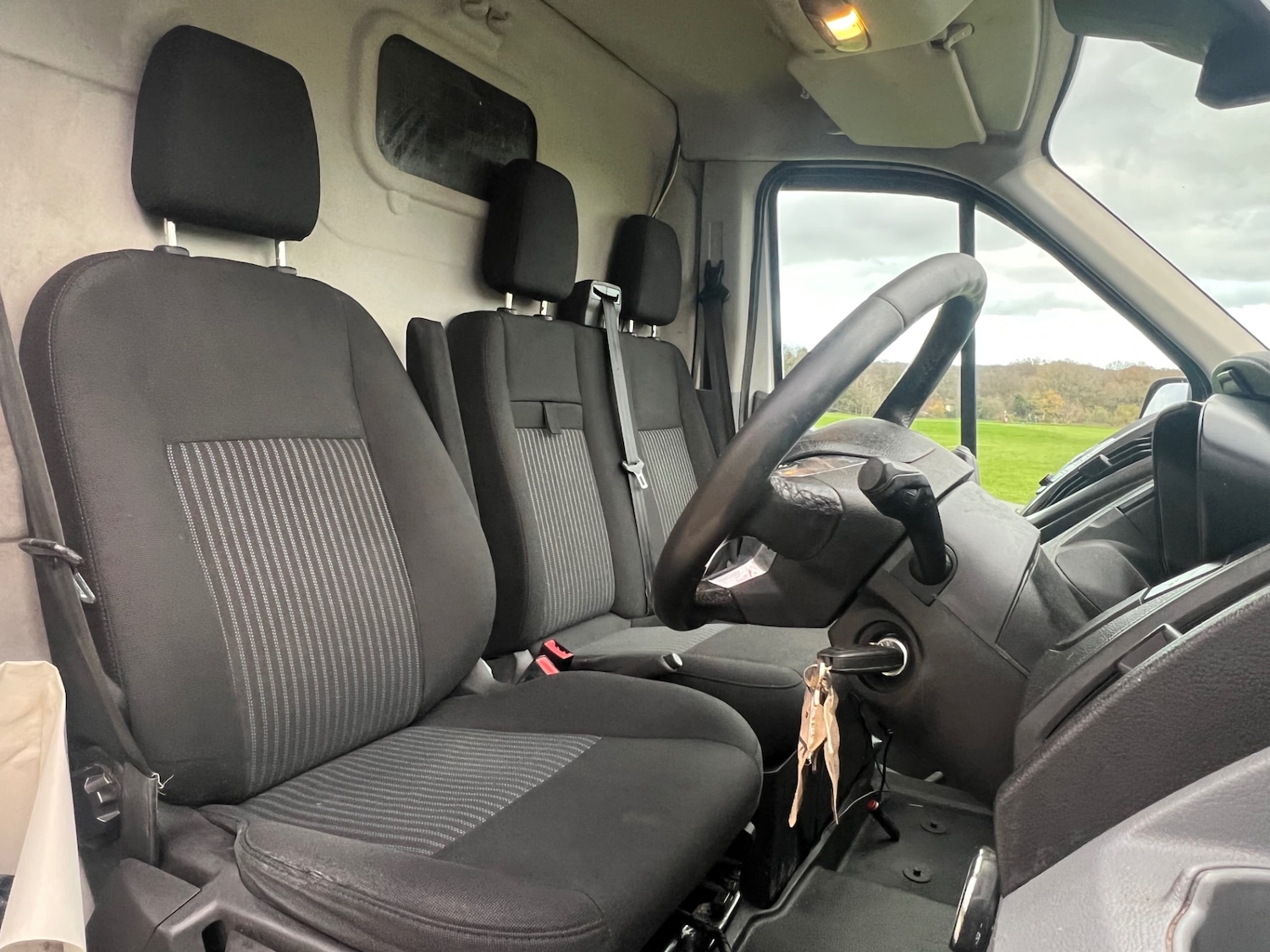 Used Ford Transit 2015 for sale - 76738523: Photo 12