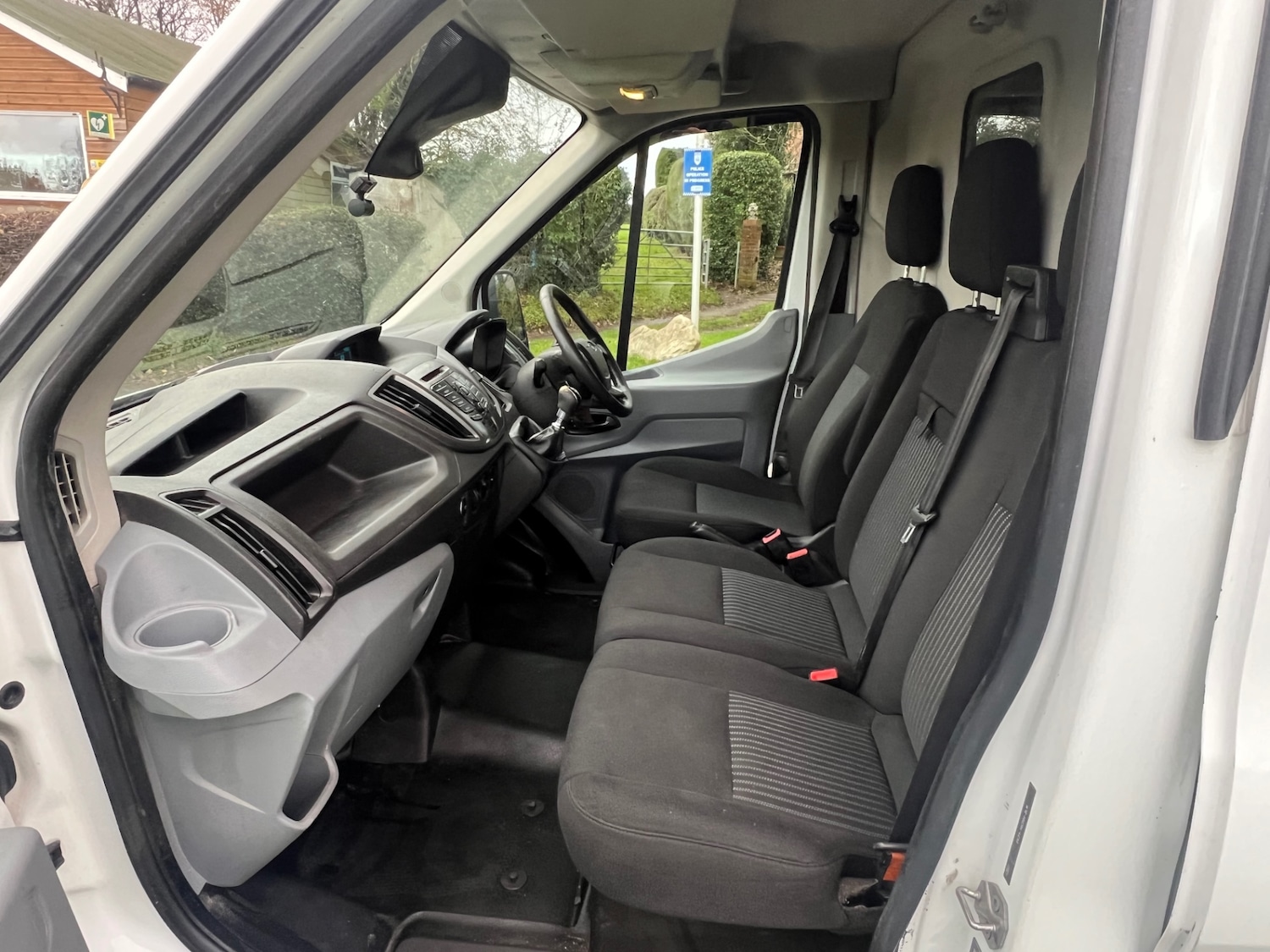 Used Ford Transit 2015 for sale - 76738523: Photo 13