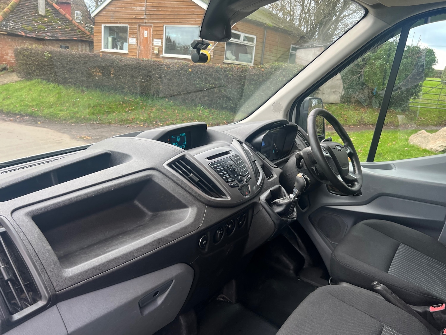 Used Ford Transit 2015 for sale - 76738523: Photo 14