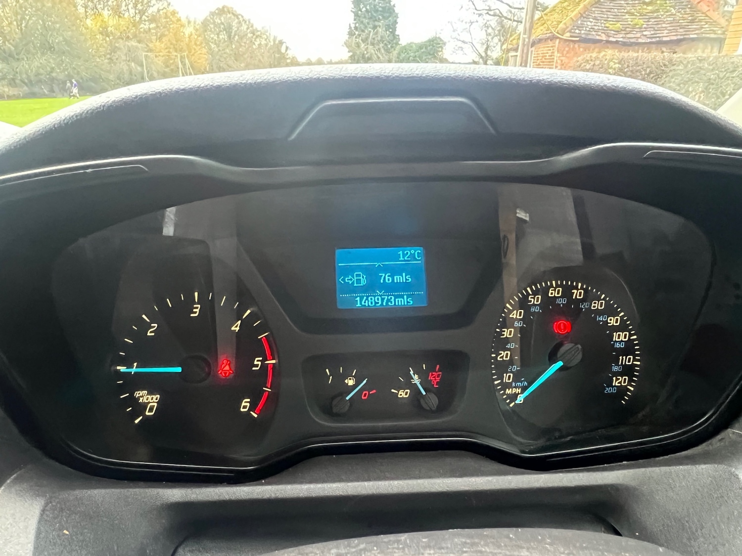 Used Ford Transit 2015 for sale - 76738523: Photo 15