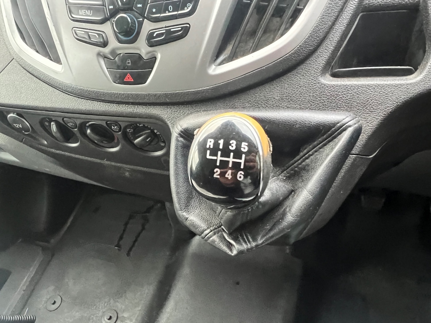 Used Ford Transit 2015 for sale - 76738523: Photo 18