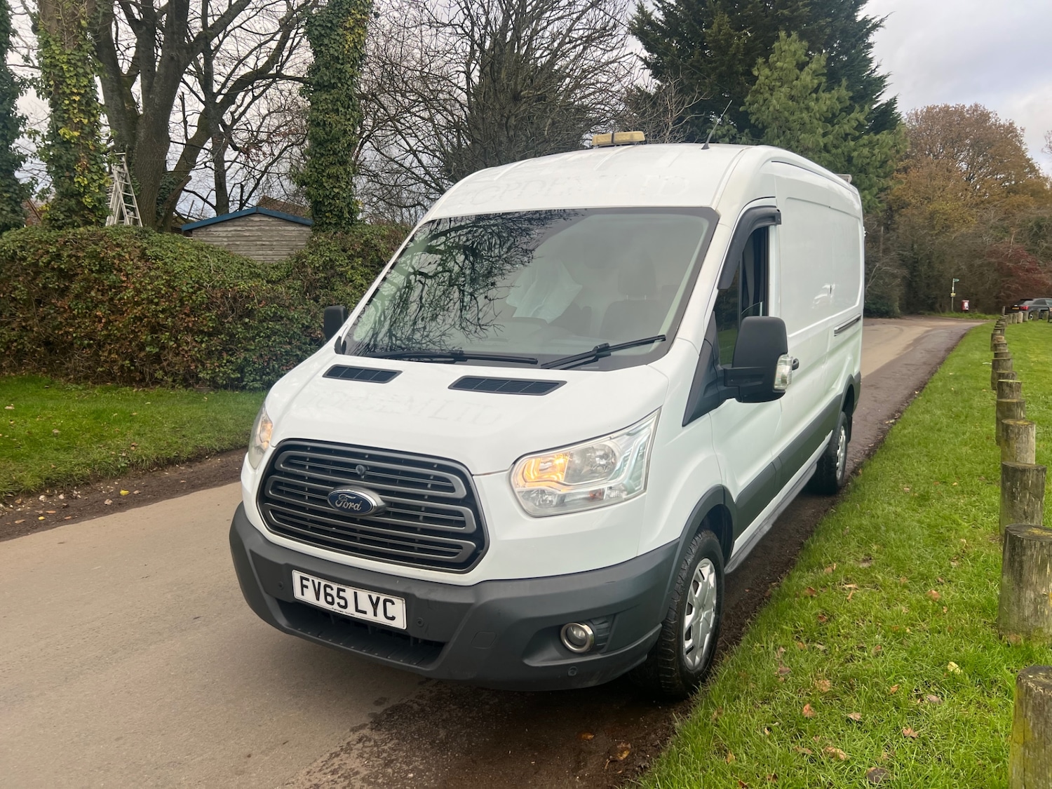 Used Ford Transit 2015 for sale - 76738523: Photo 3