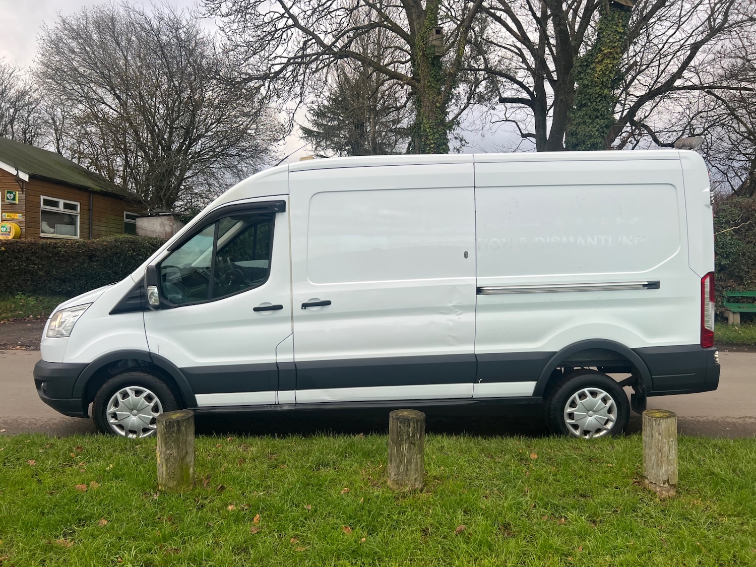 Used Ford Transit 2015 for sale - 76738523: Photo 4