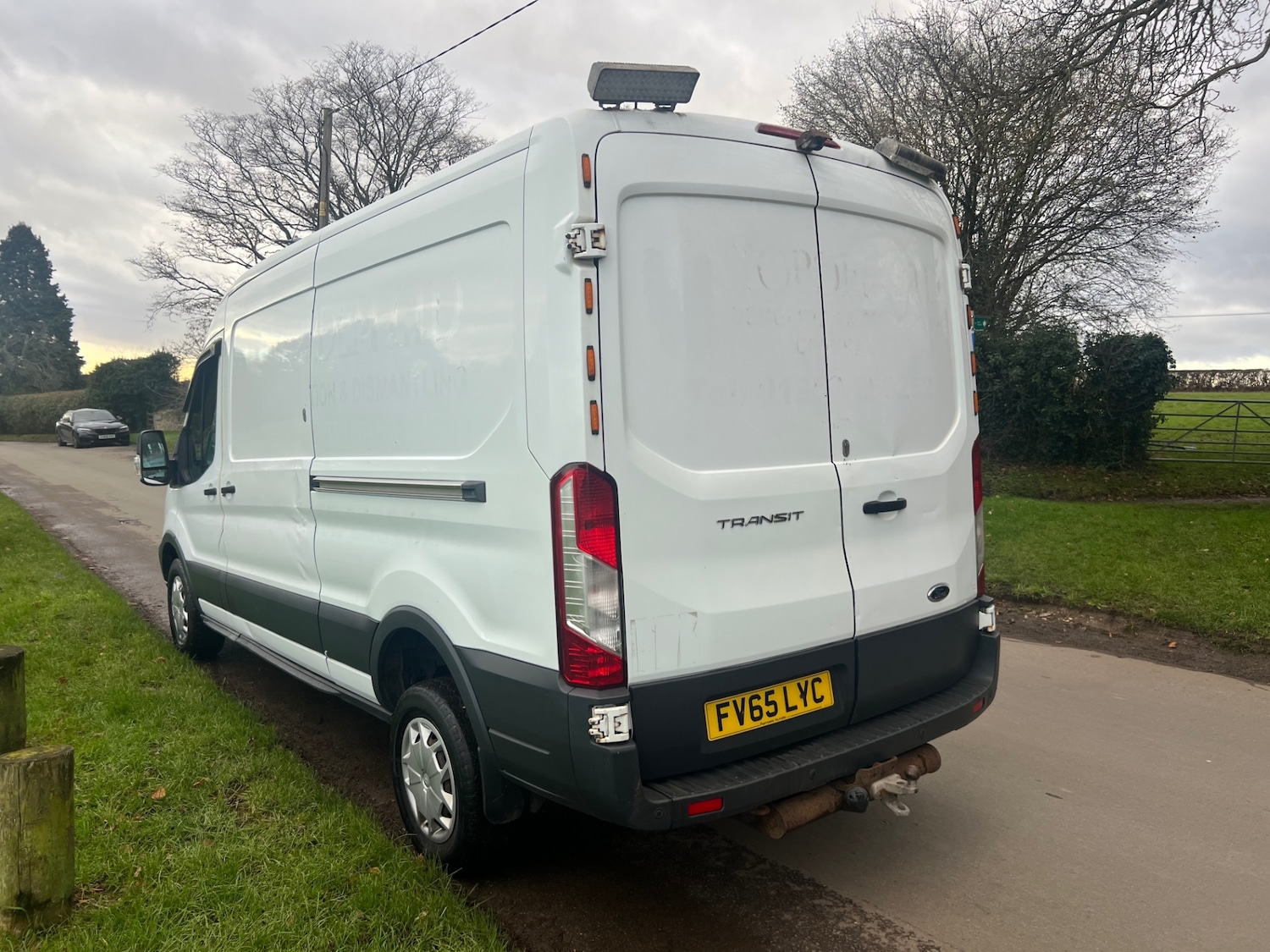 Used Ford Transit 2015 for sale - 76738523: Photo 5