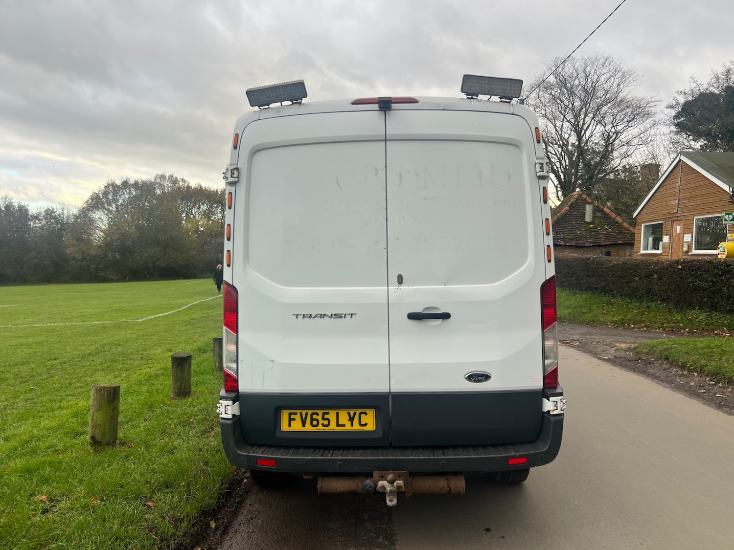 Used Ford Transit 2015 for sale - 76738523: Photo 6