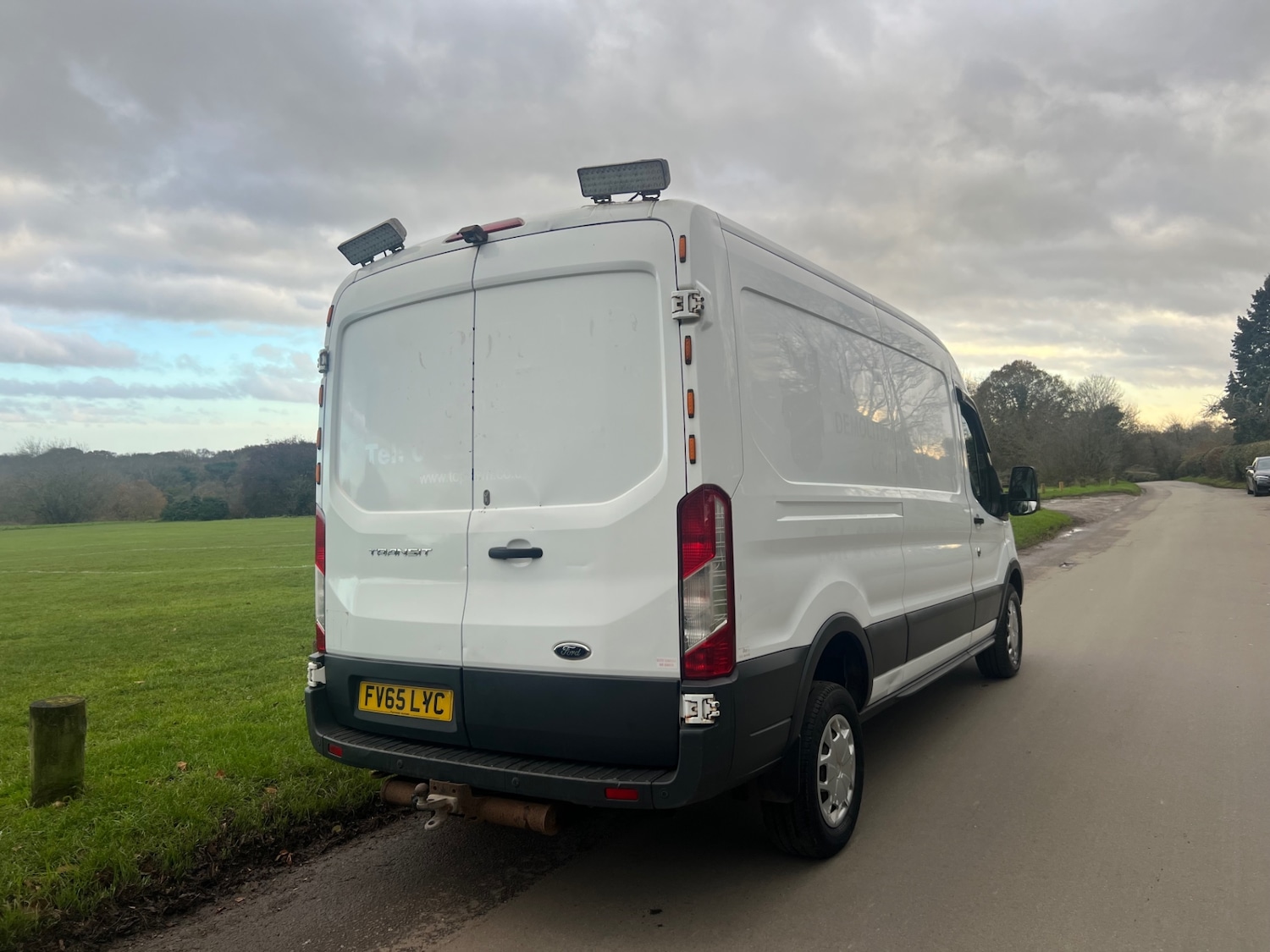 Used Ford Transit 2015 for sale - 76738523: Photo 7