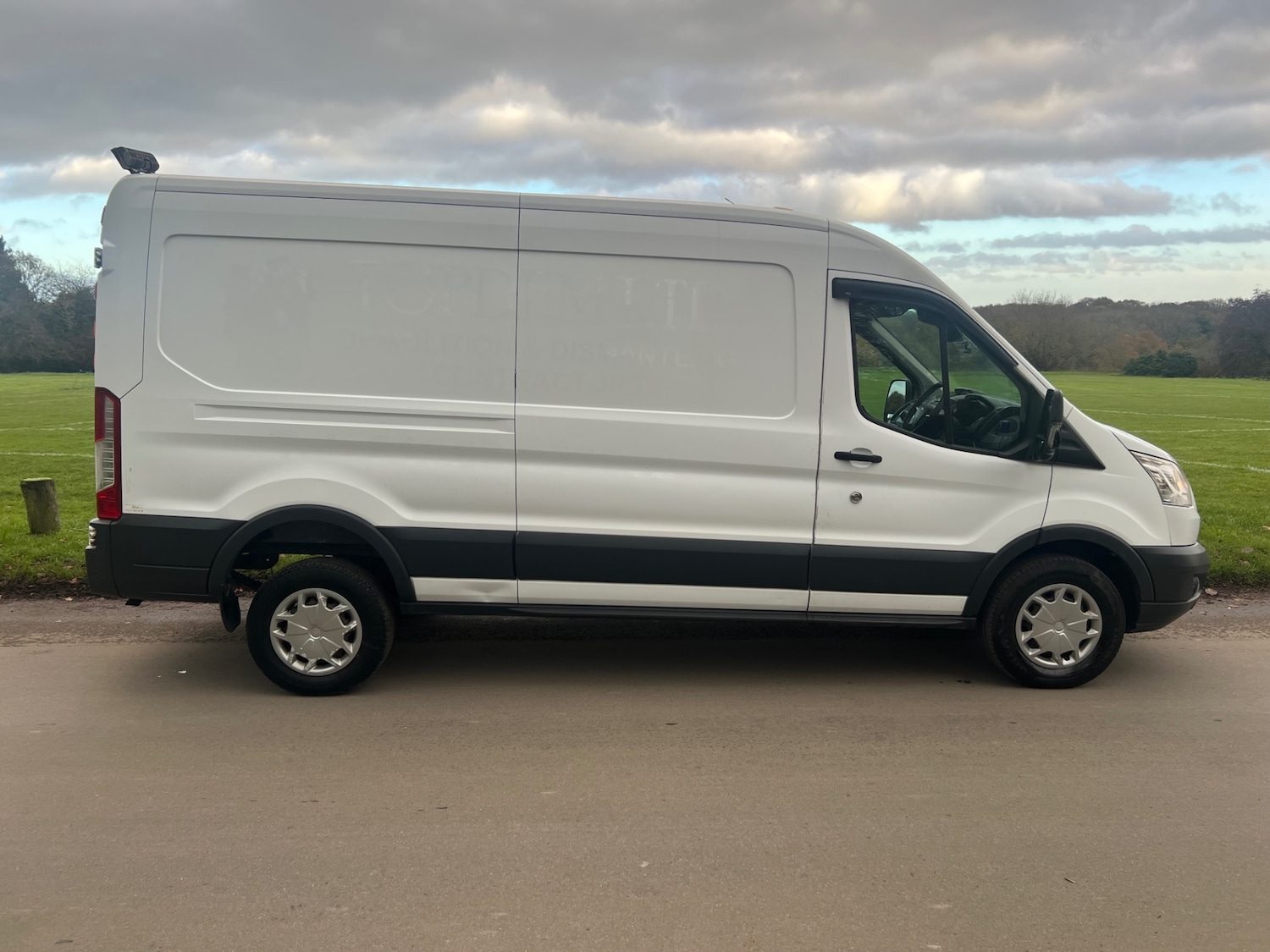Used Ford Transit 2015 for sale - 76738523: Photo 8