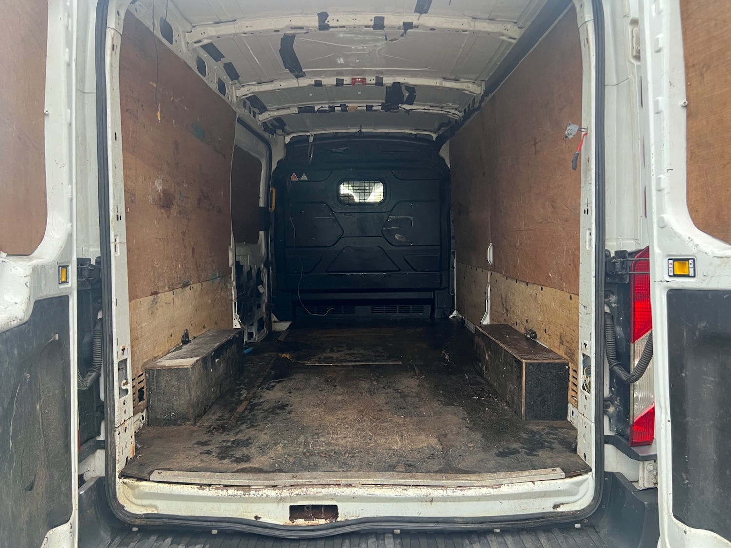 Used Ford Transit 2015 for sale - 76738523: Photo 9