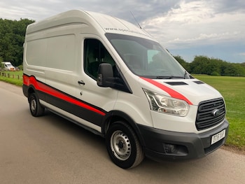 Used Ford Transit 2016 for sale - 79053831: Photo