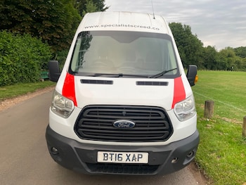 Used Ford Transit 2016 for sale - 79053831: Photo