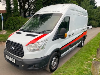 Used Ford Transit 2016 for sale - 79053831: Photo
