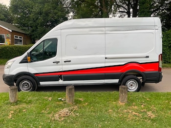 Used Ford Transit 2016 for sale - 79053831: Photo