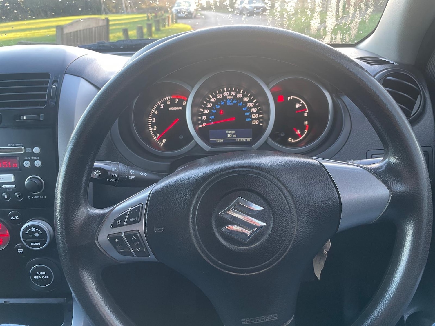 Used Suzuki Grand Vitara 2010 for sale - 77052302: Photo 14